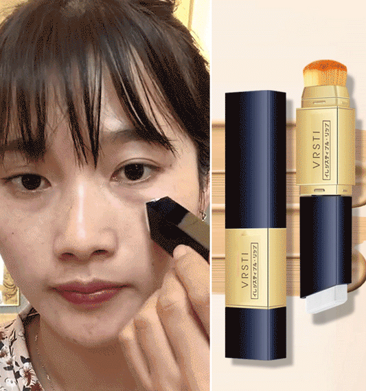 【リキッドファンディーション】薄づき ナチュラル 毛穴隠し カーバー色 コンシーラー 長時間持続