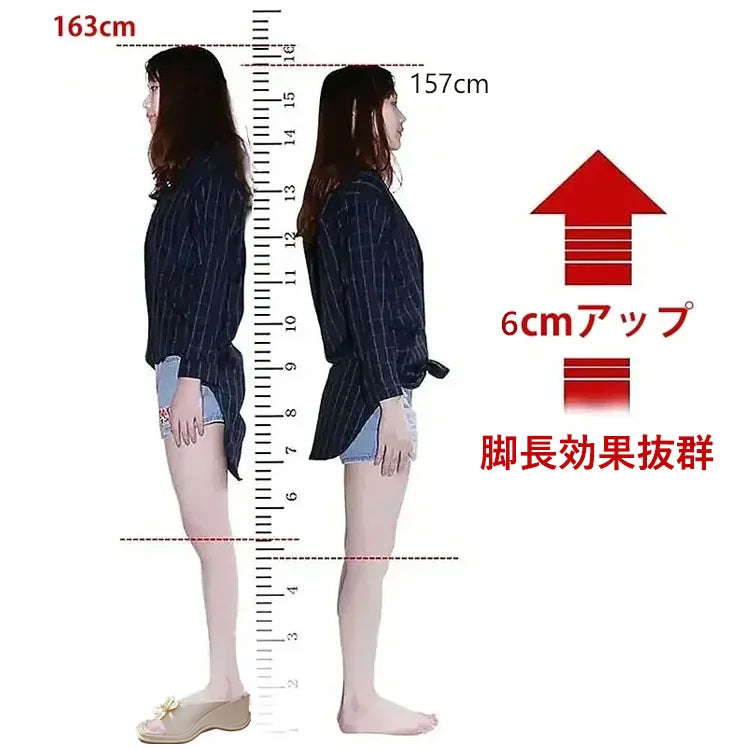 【花モチーフウェッジソールサンダル】シープスキン、アーチサポート、6cmアップ、通気、防滑