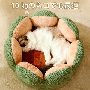 ペットベッド ドーナツ