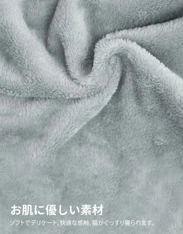 猫モフ用エプロン